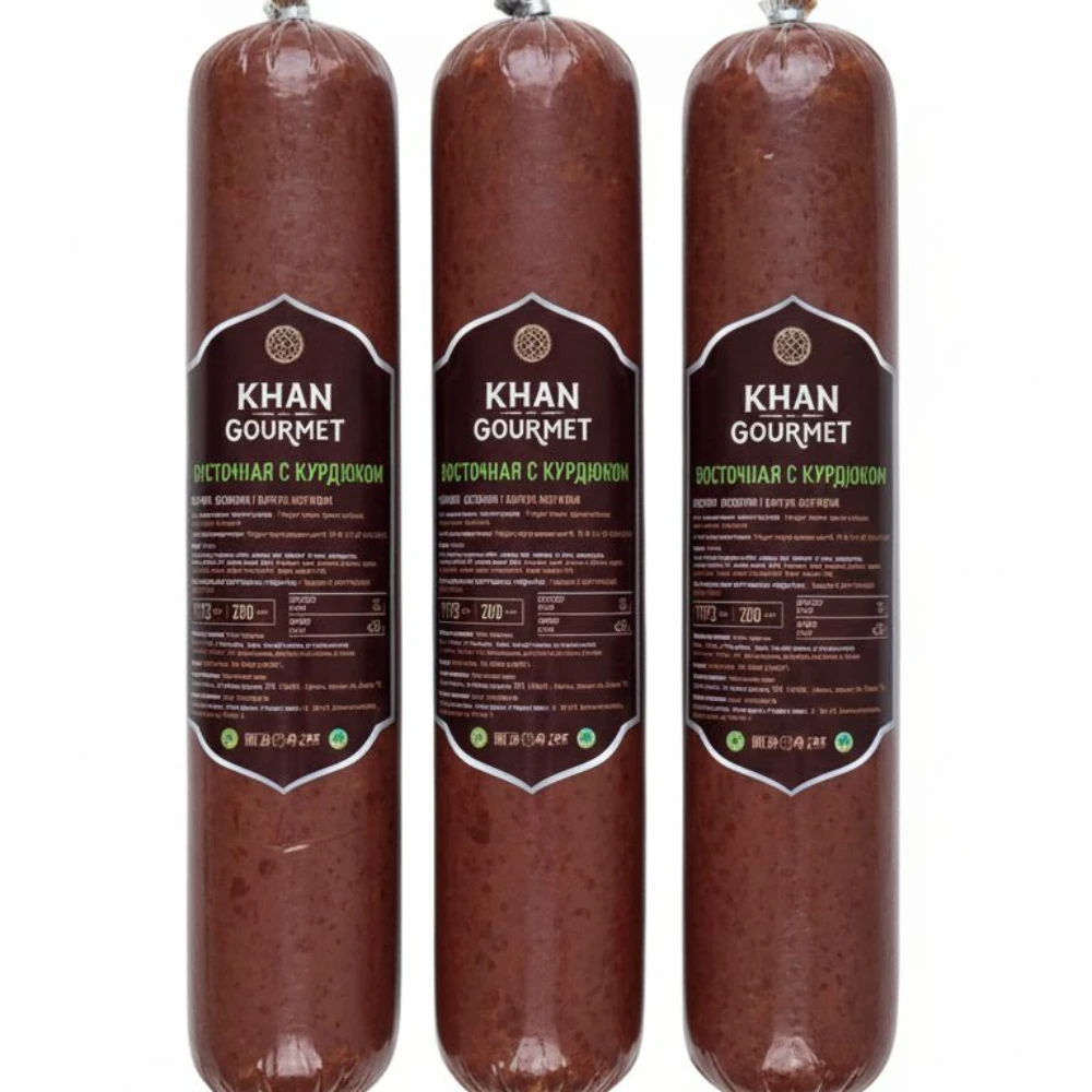 Восточная с курдюком