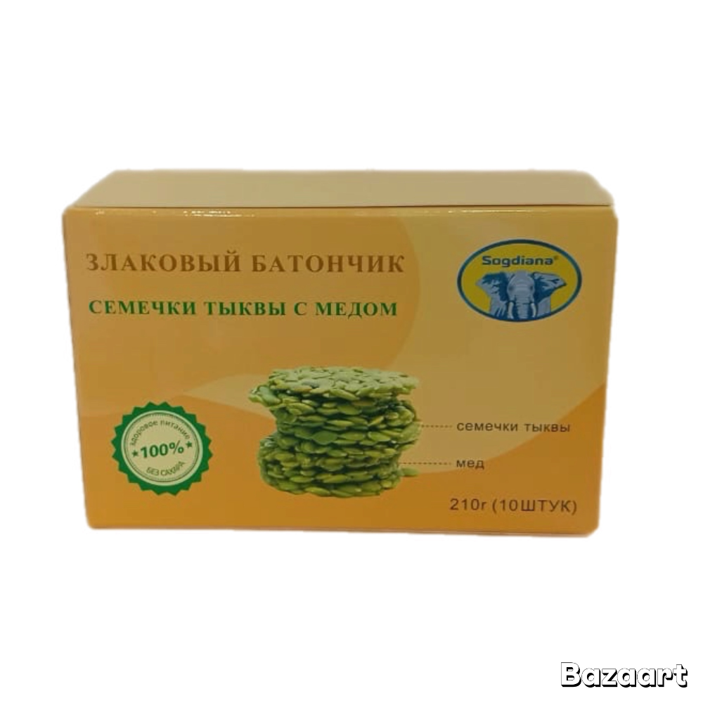 Злаковый батончик