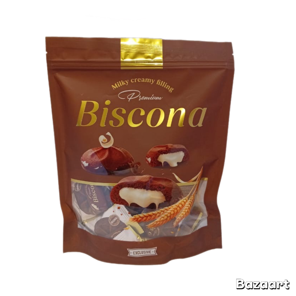 Biscona печенье
