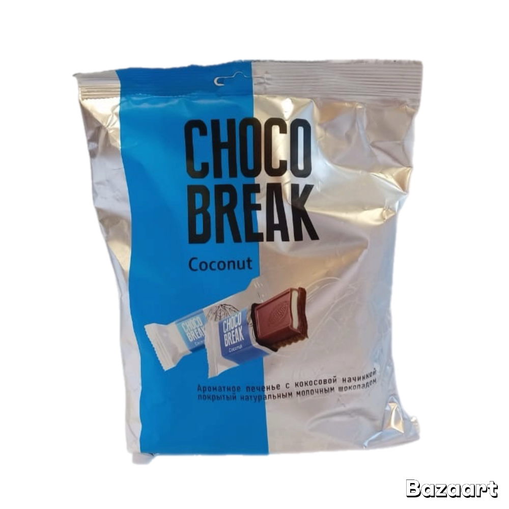 Choko Break печенье