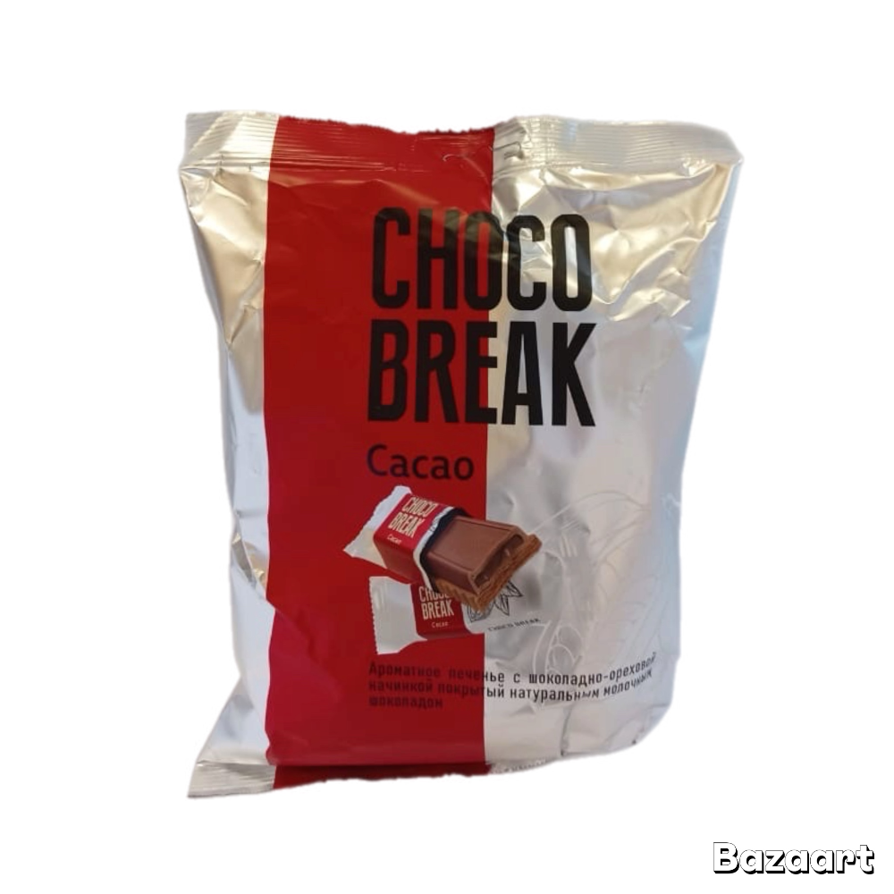 шоколадное печенье Choko break