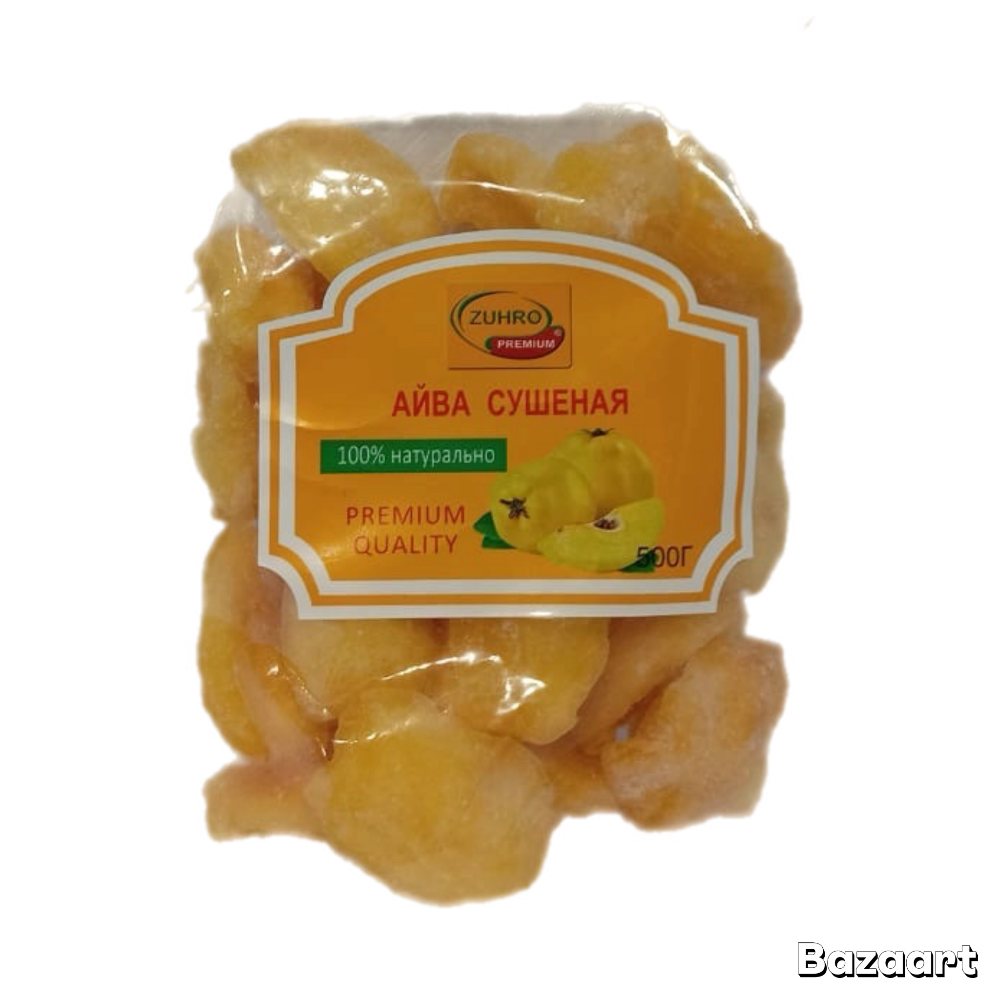 Айва сушеная
