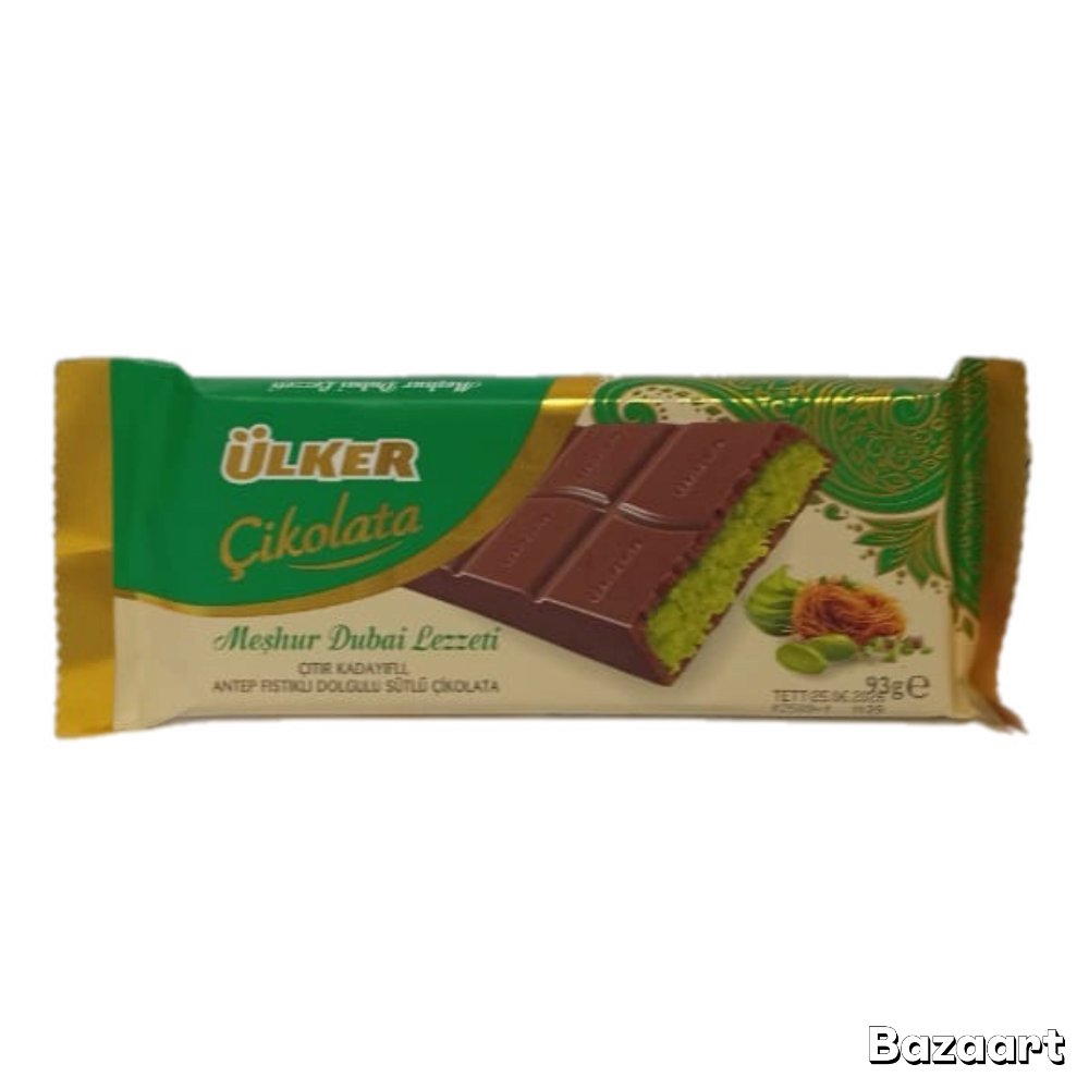 Дубайский шоколад