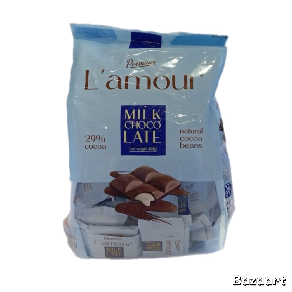 Шоколад Lamour
