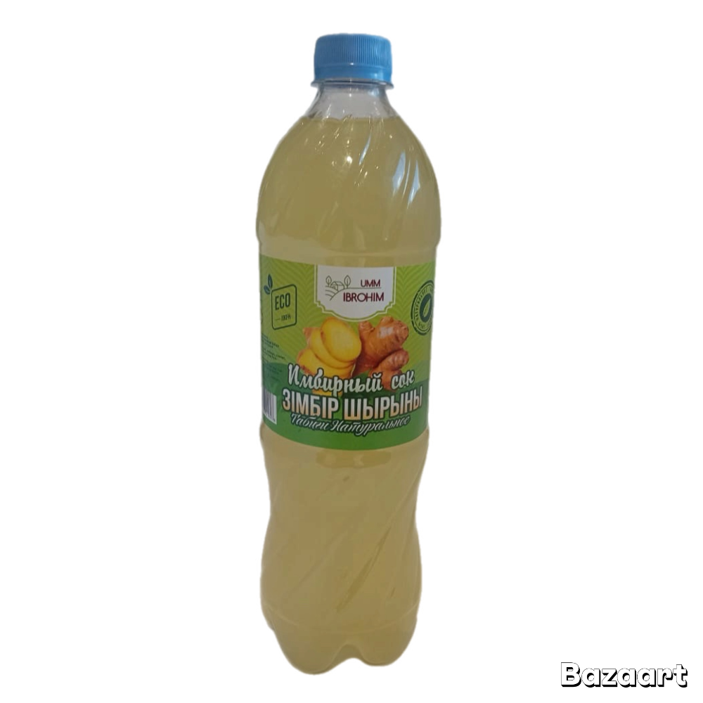 Имбирный сок