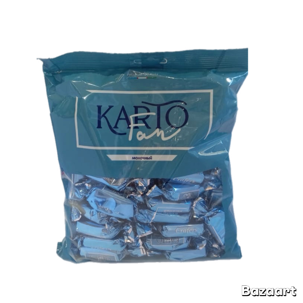 конфеты  Karto Fun