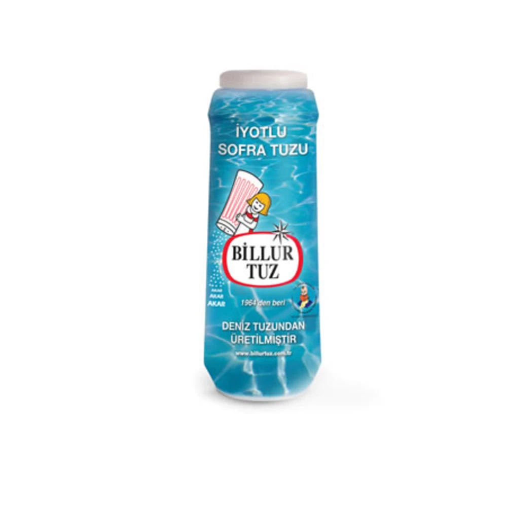 Морская соль Billur Tuz 500 г