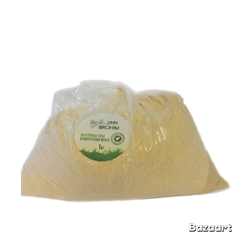 Кукурузная мука