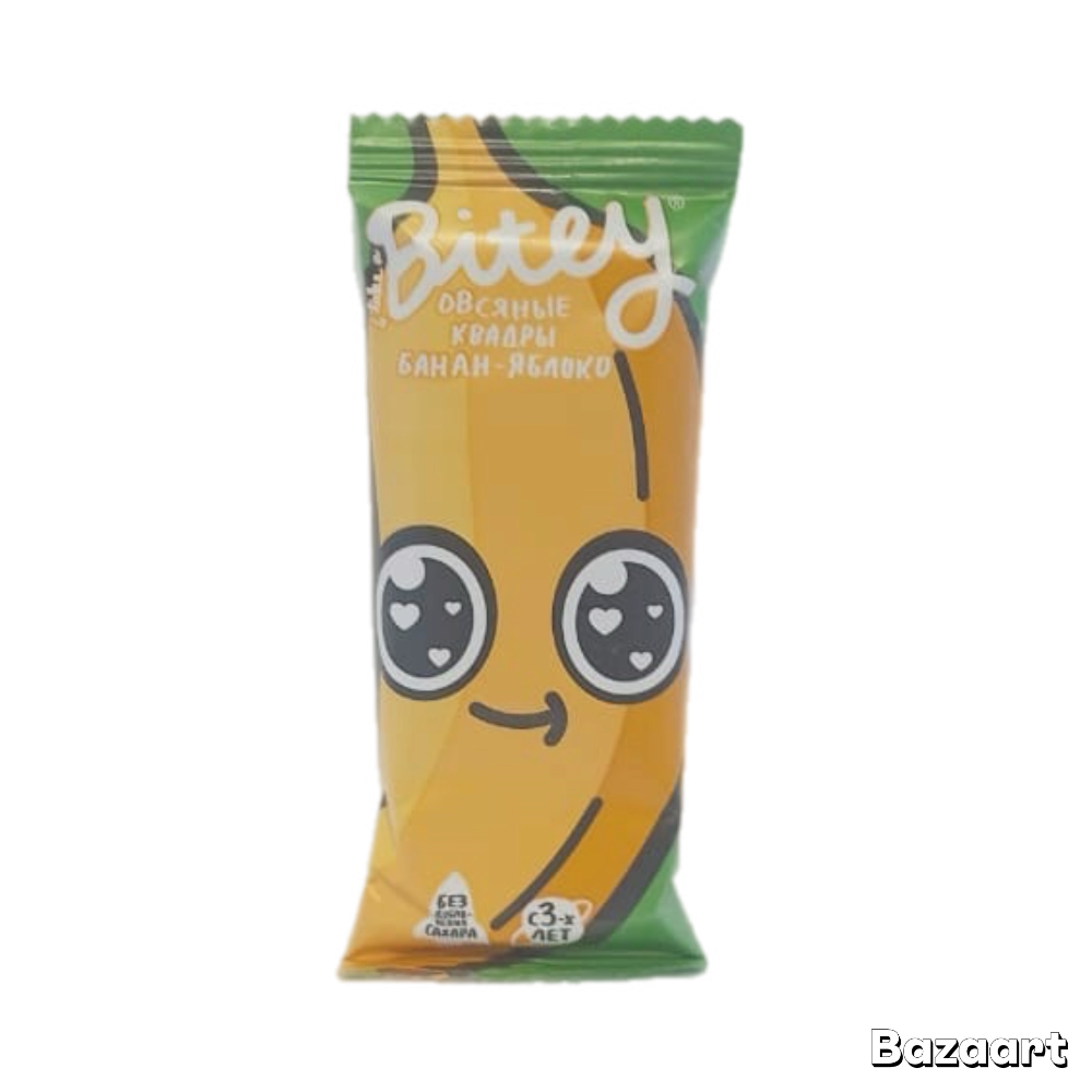 Овсяные Квадры Bitey
