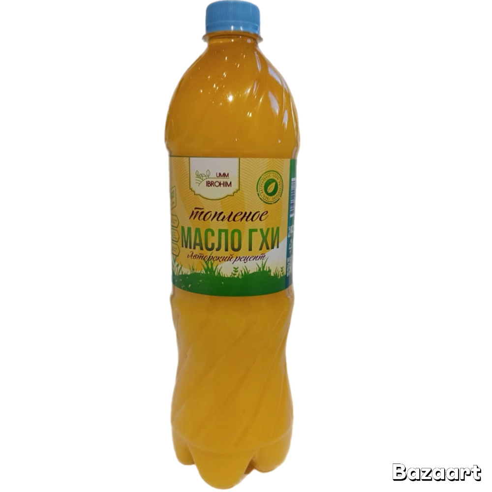 Масло ГХИ пластик