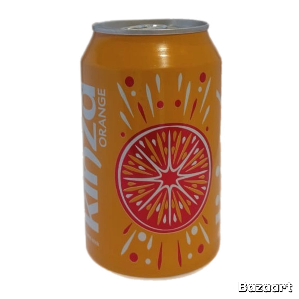 Kinza Orange