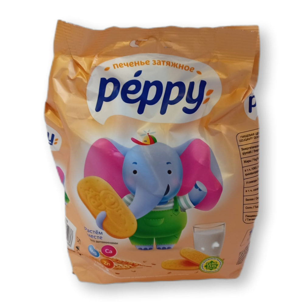 Печенье Peppy