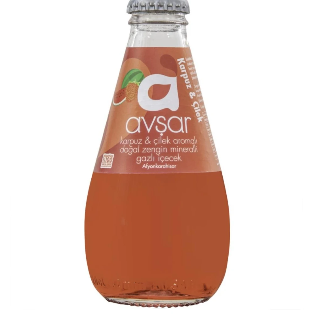 Avşar Арбуз и Клубника