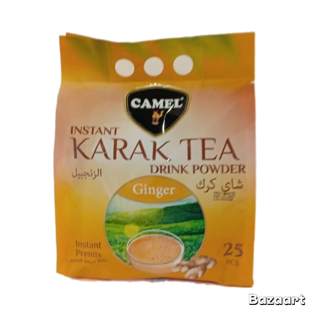 Карак чай Camel