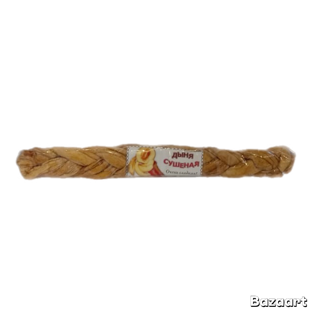 Сушеная дыня