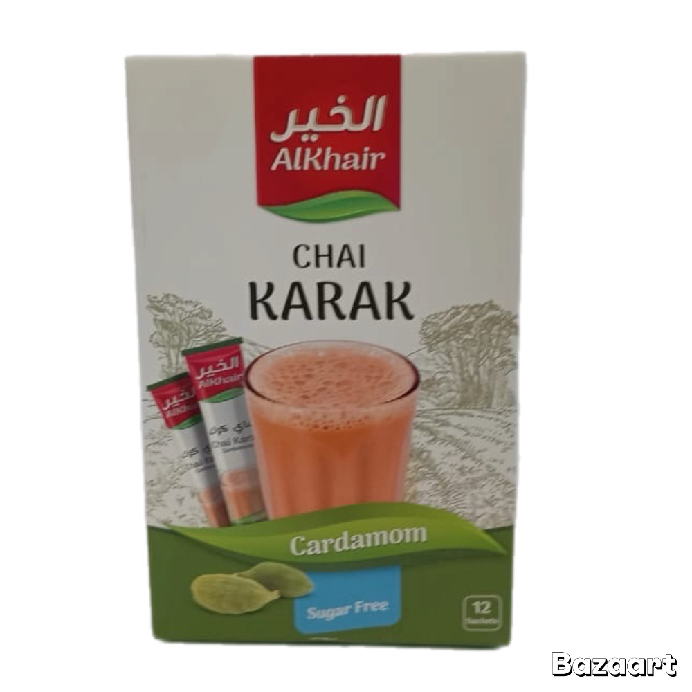 Чай Karak