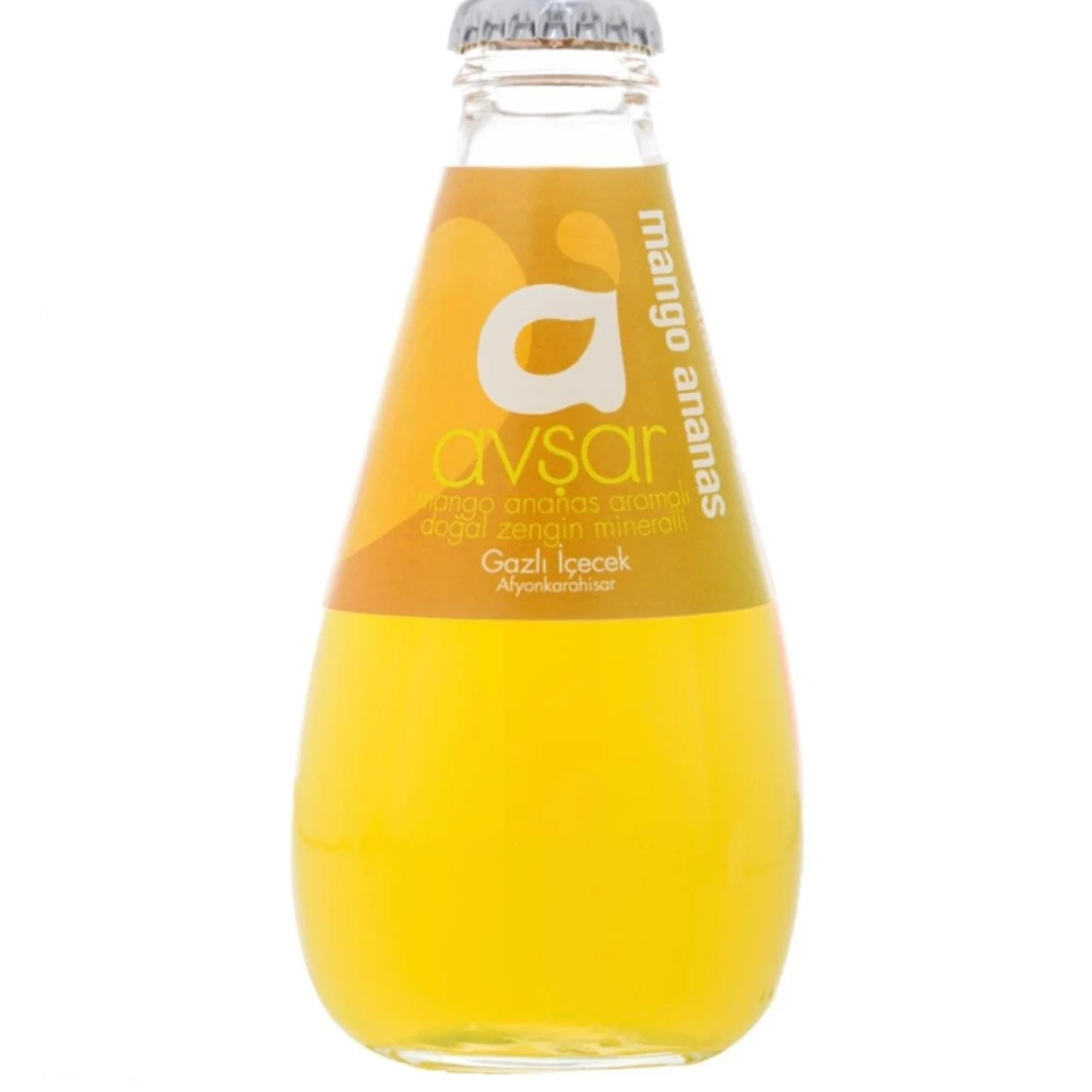 Avşar Манго и Ананас