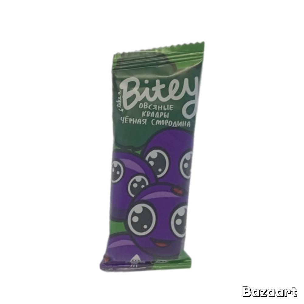 Овсяные Квадры Bitey