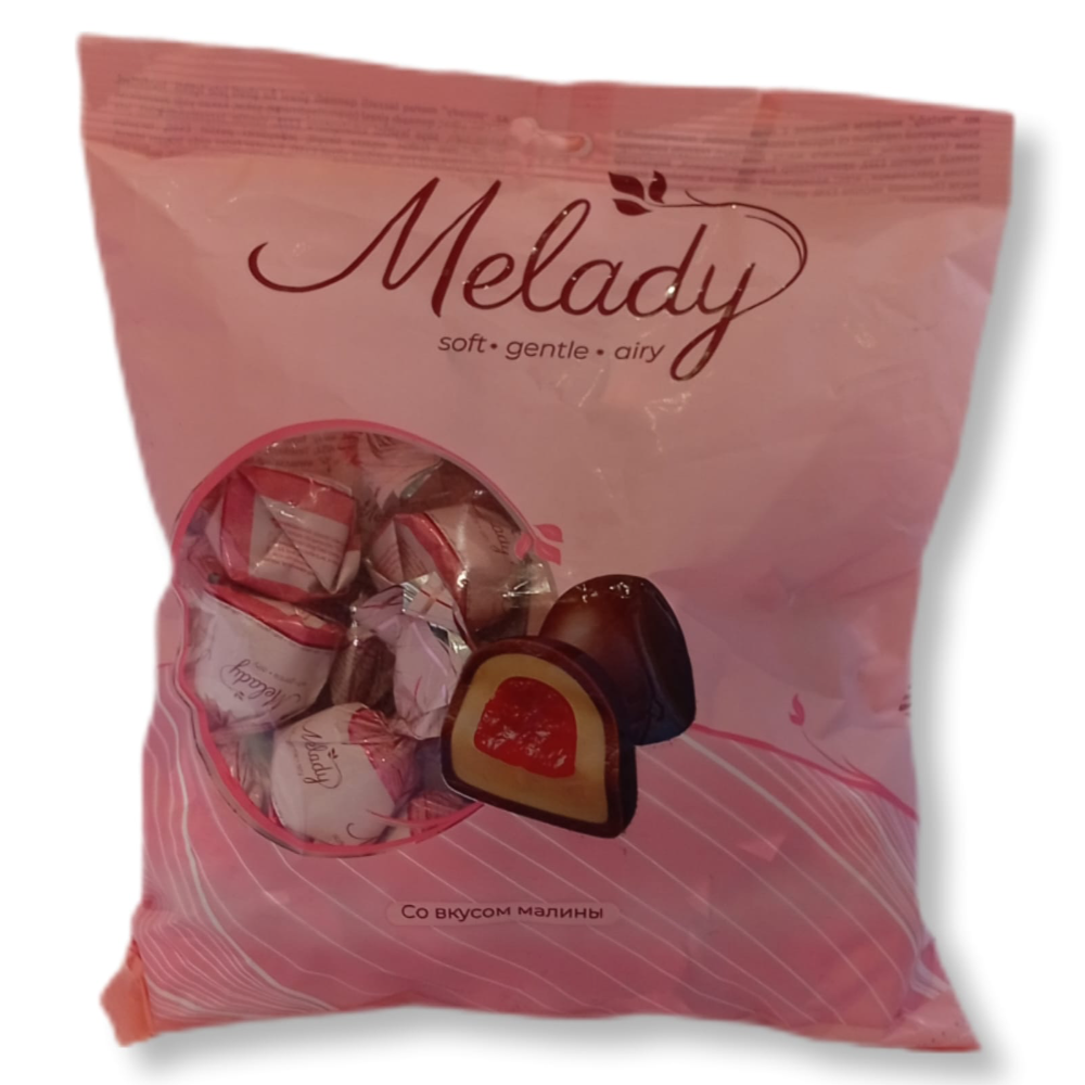 Шоколадные конфеты Melady «Малина»