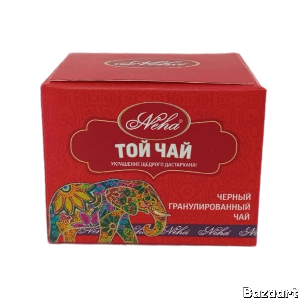 Чай черный гранул Neha
