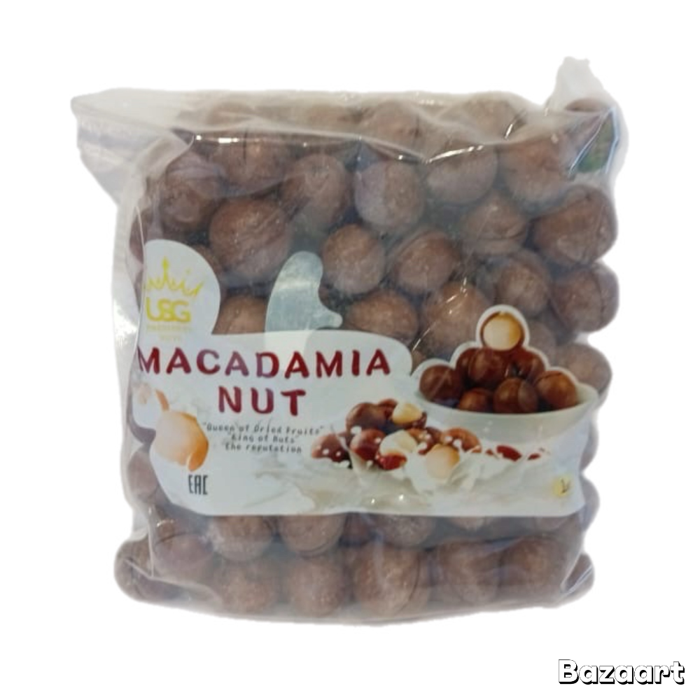 Орех макадами