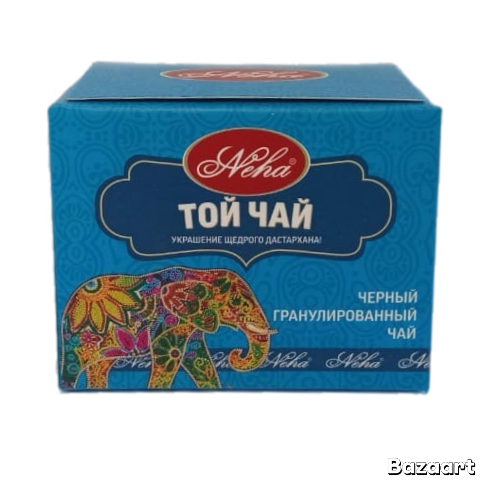 Чай  черный гранул Neha